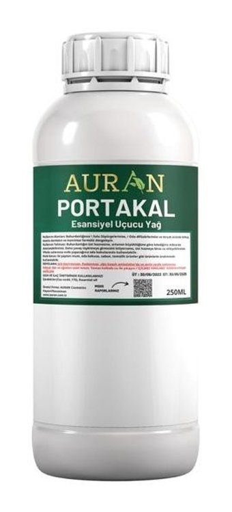Auran Portakal Oda Kokusu 250 ml