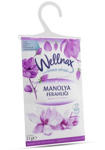 Wellnax Manolya Oda Kokusu 21 gr