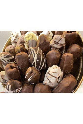 Hurma Kervanı Çikolatalı Hurma 500 gr