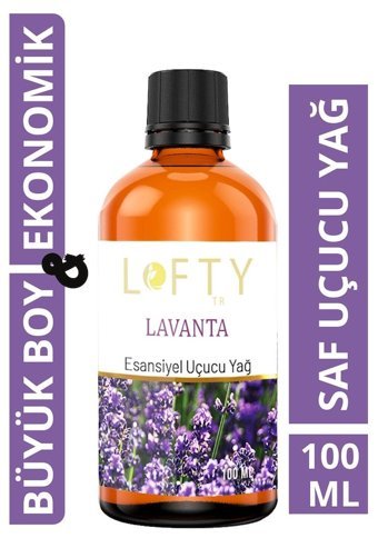 Lofty Lavanta Oda Kokusu 100 ml