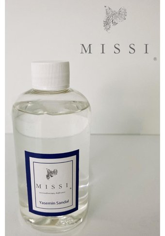 Missi Sandal Ağacı - Yasemin Oda Kokusu 250 ml