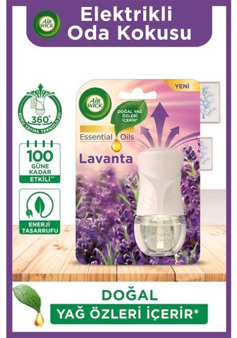 Air Wick Lavanta Oda Kokusu 20 ml