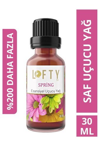 Lofty Bahar Oda Kokusu 30 ml