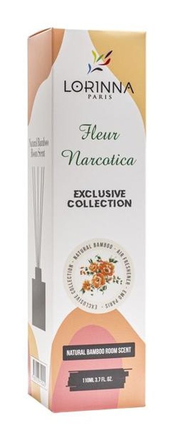 Lorinna Paris LRN.34.002 Çikolata Oda Kokusu 110 ml