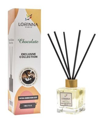 Lorinna Paris LRN.34.002 Çikolata Oda Kokusu 110 ml