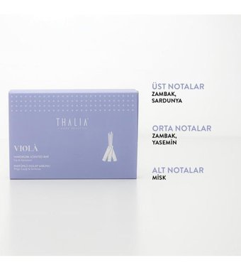 Thalia Sümbül Oda Kokusu 3x40 gr