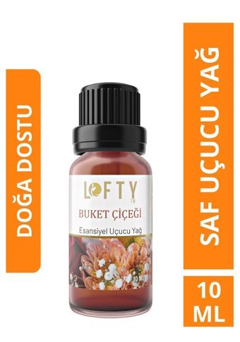 Lofty Çiçek Buketi Oda Kokusu 10 ml
