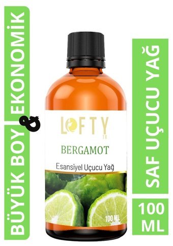 Lofty Bergamot Oda Kokusu 100 ml