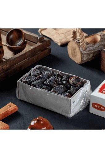 Çağzade Organik İran Hurması 600 gr