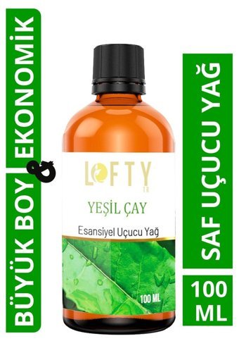 Lofty Yeşil Çay Oda Kokusu 100 ml