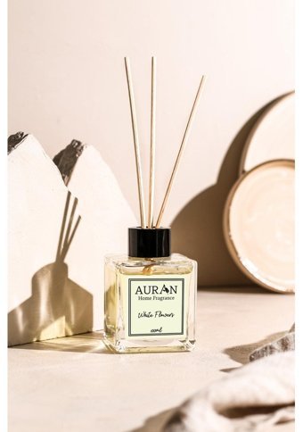 Auran Beyaz Çiçek Oda Kokusu 100 ml