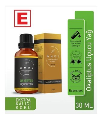 Wmos Okaliptus Oda Kokusu 30 ml