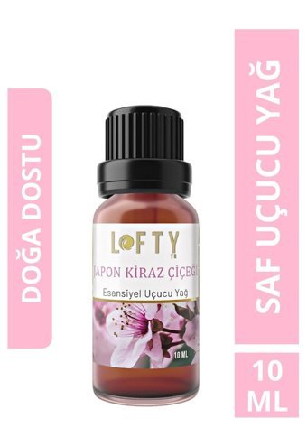 Lofty Japon Kiraz Çiçeği Oda Kokusu 10 ml