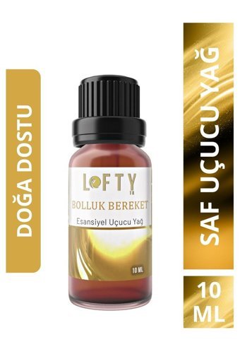 Lofty Bolluk Bereket Oda Kokusu 10 ml