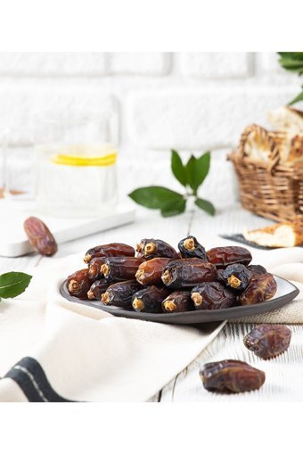 Antep Pazarı Organik Mebrum Hurması 250 gr