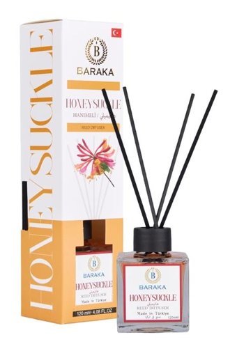 Baraka Hanımeli Oda Kokusu 120 ml