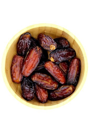 Antep Pazarı Organik Mebrum Hurması 250 gr