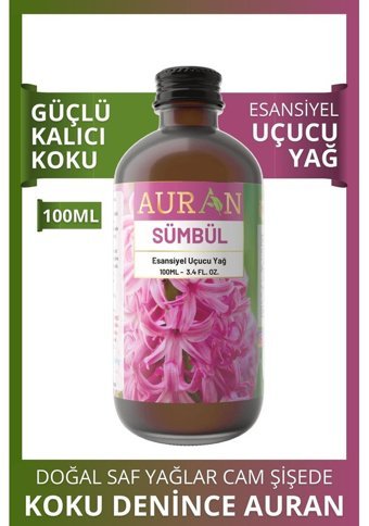 Auran Sümbül Oda Kokusu 100 ml