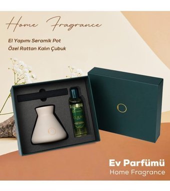 Ojijo London Paçuli Oda Kokusu 200 ml