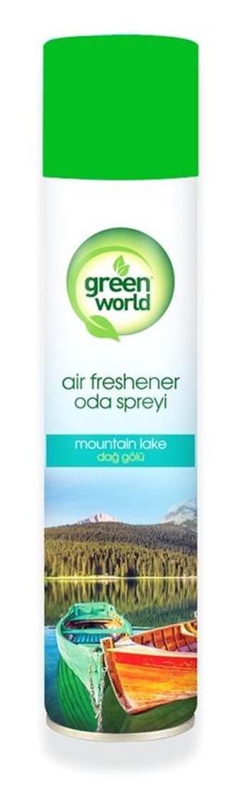 Green World Dağ Esintisi Oda Kokusu 300 ml