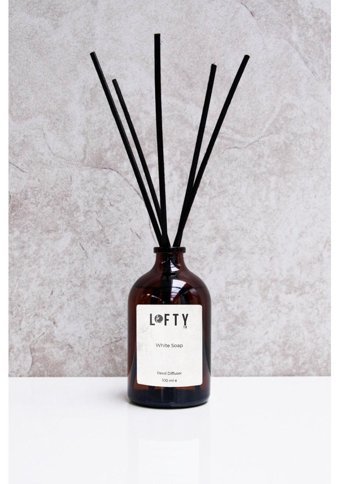 Lofty Beyaz Sabun Oda Kokusu 100 ml