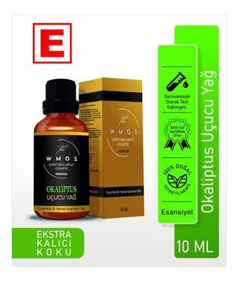 Wmos Okaliptus Oda Kokusu 10 ml
