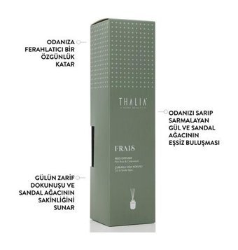 Thalia Gül Oda Kokusu 100 ml