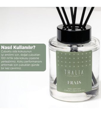 Thalia Gül Oda Kokusu 100 ml