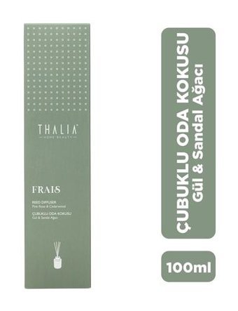 Thalia Gül Oda Kokusu 100 ml