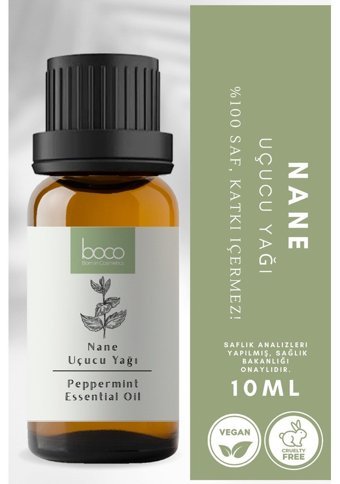 Boco Born In Cosmetics Nane Oda Kokusu 10 ml