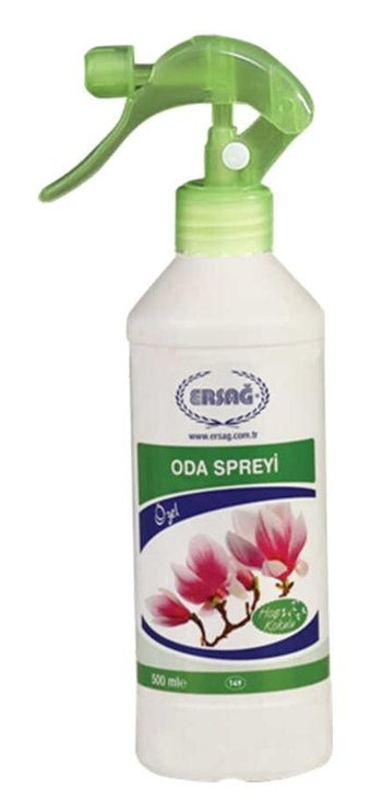 Ersağ Çiçek Oda Kokusu 2x500 ml
