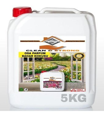 Strong&Clean Bahar Oda Kokusu 5 kg