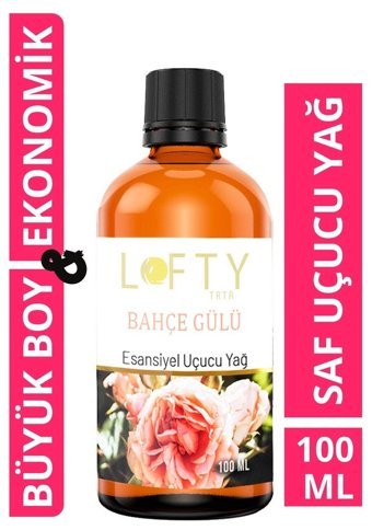 Lofty Bahçe Gülü Oda Kokusu 100 ml