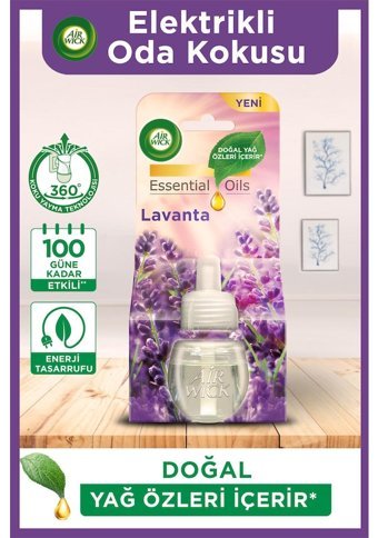 Air Wick Lavanta Oda Kokusu 6x20 ml