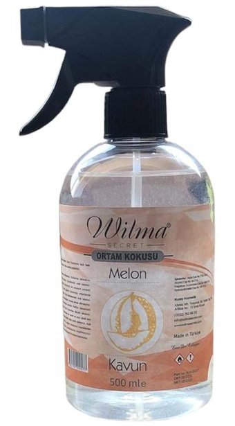 Wilma Secret Kavun Oda Kokusu 500 ml
