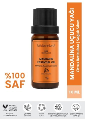 Baby Me Mandalina Oda Kokusu 10 ml