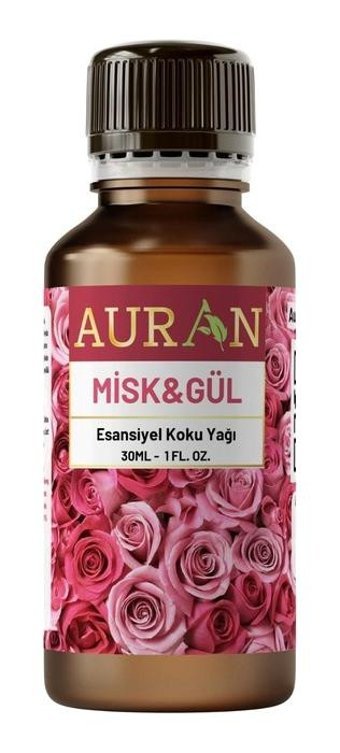 Auran Misk Oda Kokusu 30 ml