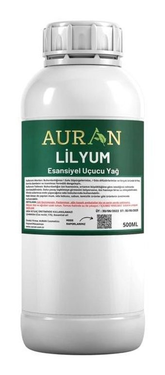 Auran Lilyum Oda Kokusu 500 ml