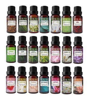 Auran Çok Aromalı Oda Kokusu 21x10 ml