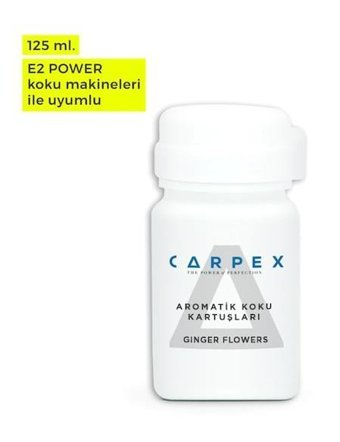 Carpex Ginger Flowers Oda Kokusu 125 ml