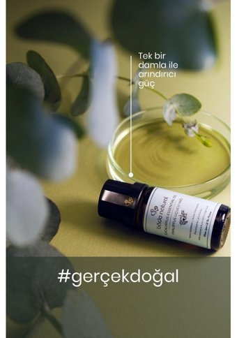 Baby Me Okaliptus Oda Kokusu 10 ml