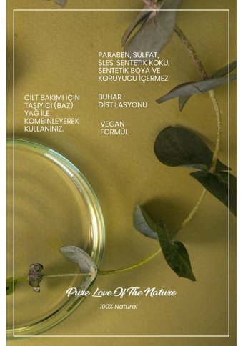 Baby Me Okaliptus Oda Kokusu 10 ml