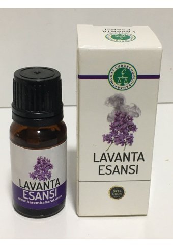 Murat Çubukçuoğlu Baharat Lavanta Oda Kokusu 10 ml