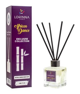 Lorinna Paris LRN.34.021 Aromatik Oda Kokusu 110 ml