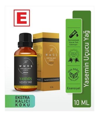 Wmos Yasemin Oda Kokusu 10 ml