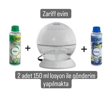 Discover Dağ Esintisi Oda Kokusu 150 ml
