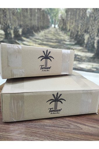 Tumuur Organik Medjoul Hurması 3 Kg