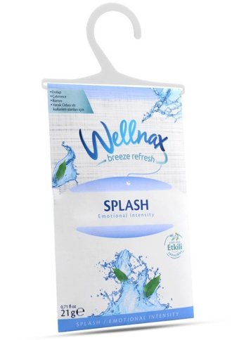 Wellnax Vanilya Oda Kokusu 21 gr