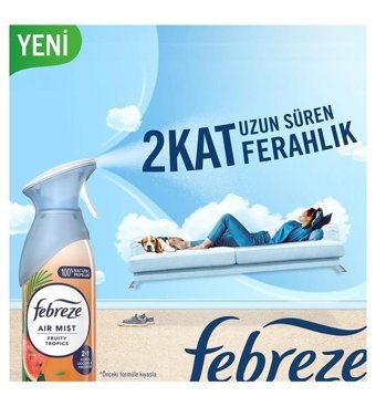 Febreze Mevye Oda Kokusu 185 ml