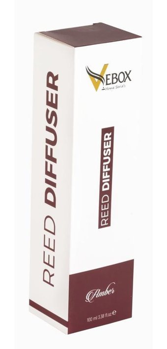Vebox Amber Oda Kokusu 100 ml